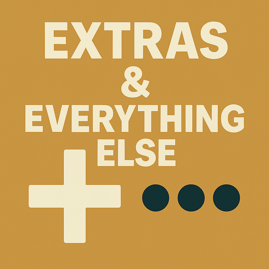 Everything Else – Have It Lanyards