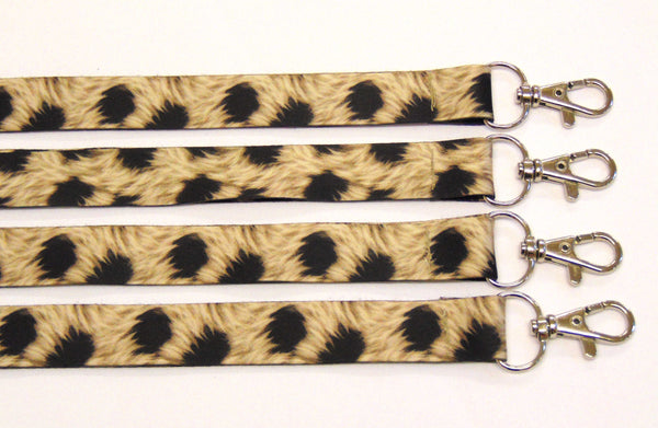 SHAGGY DOG printed neck strap lanyard 20mm