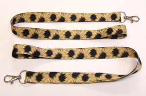 SHAGGY DOG printed neck strap lanyard 20mm