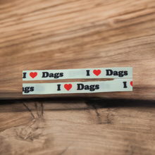 Load image into Gallery viewer, &quot;DAGS&quot; neck strap lanyard 15mm