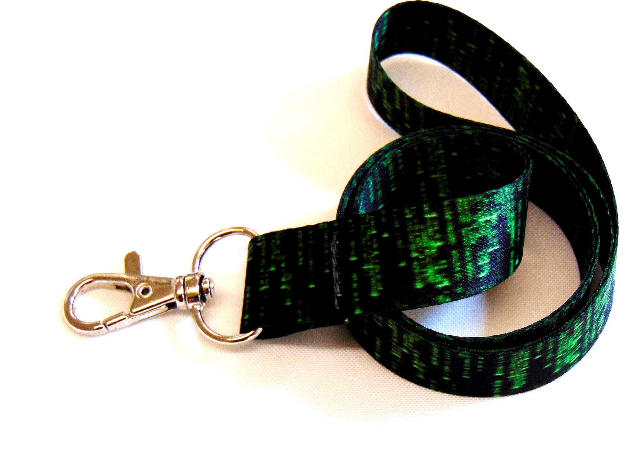 MATRIX printed lanyard 20mm for ID & keys