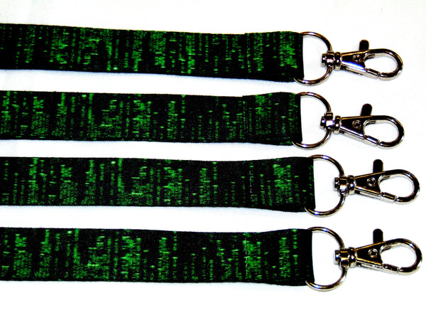 MATRIX printed lanyard 20mm for ID & keys