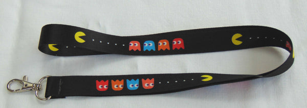 MR PAC IS BACK neck strap lanyard for ID, keys etc. Free UK postage