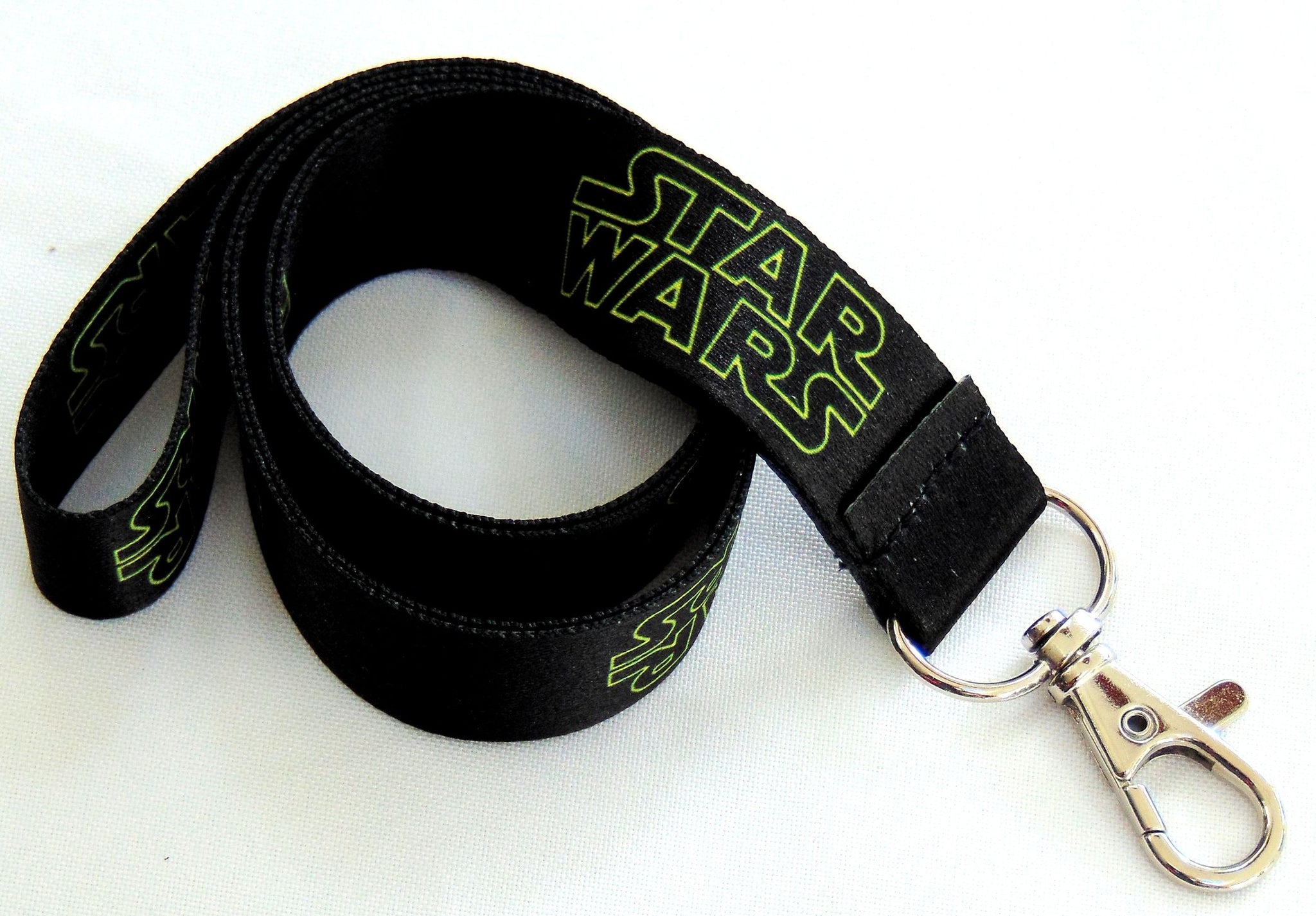 STAR WARS retro printed lanyard 20mm for ID & keys