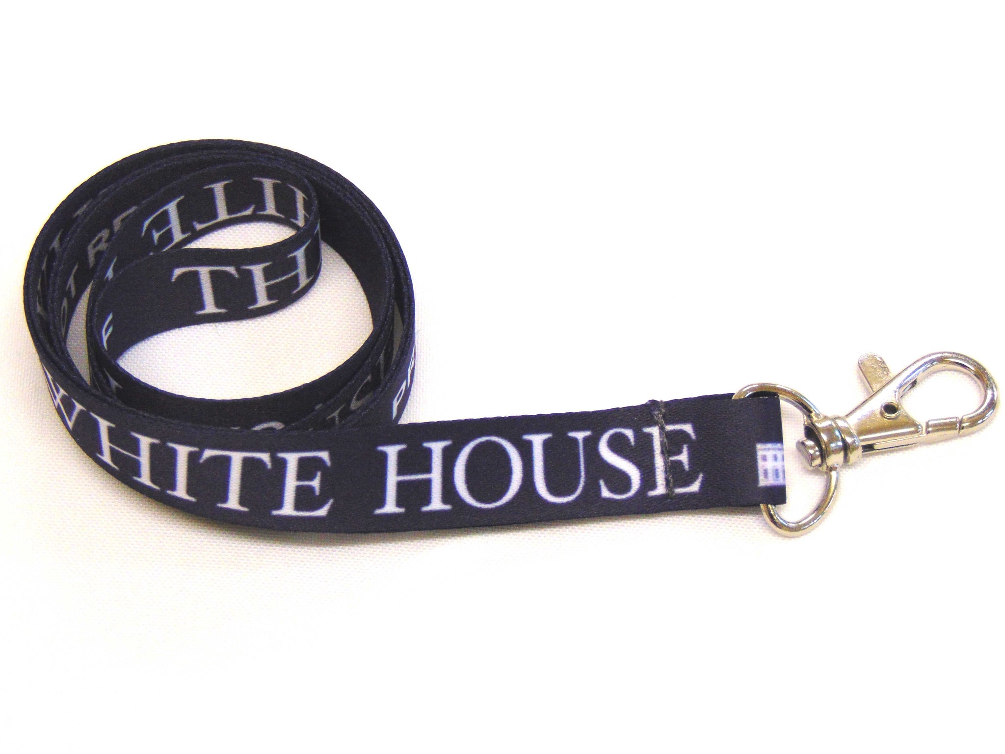 Property of the White House (spoof) lanyard 15mm for ID & keys.