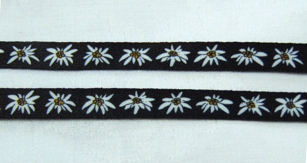 Daisy lanyard narrow 10mm