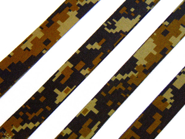 Digital camouflage lanyard 20mm