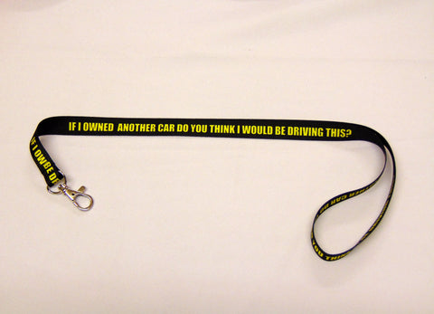 Another Car neck strap lanyard 15mm