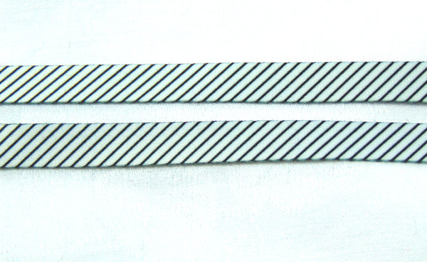 Extra Fine Stripe lanyard narrow 10mm