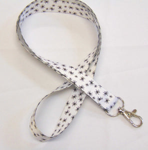 Arachnophobia neck strap lanyard 20mm