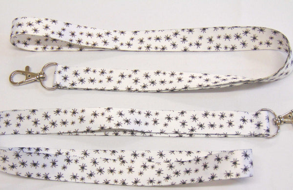 Arachnophobia neck strap lanyard 20mm